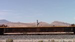 WB Intermodal Frt @ Erie NV -98